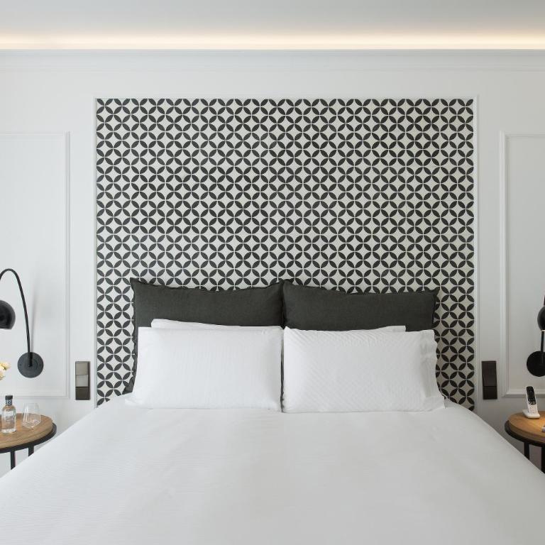 Serras Barcelona - Superior Double or Twin Room - 2