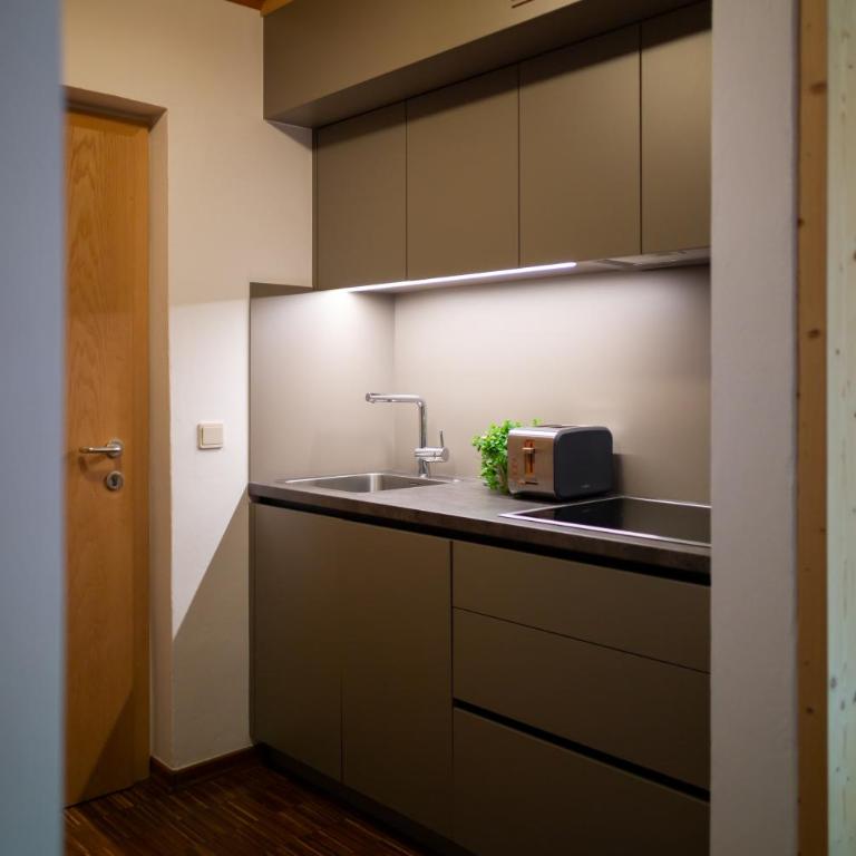 Residence Veider - Appartamento con 1 Camera da Letto - 20