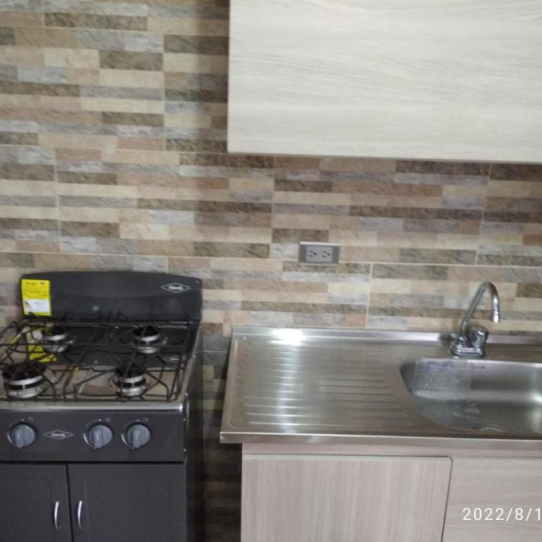 Apartamento Rodadero Edificio Rodadero Plaza 301A - Apartamento de 1 dormitorio - 17