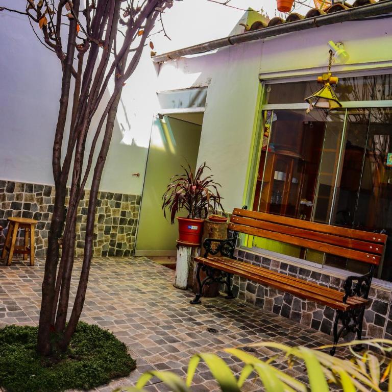 Cusco House Inn Hostel - Habitación Compartida Mixta de 6 camas - 2