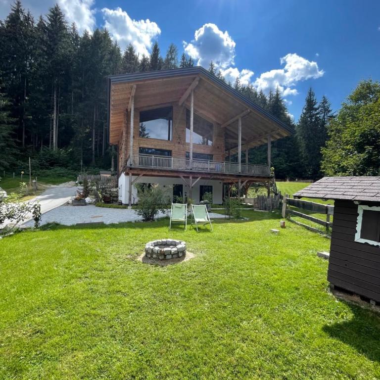 Schladminger Tauern Apartment - Apartment mit Blick auf die Berge - 5