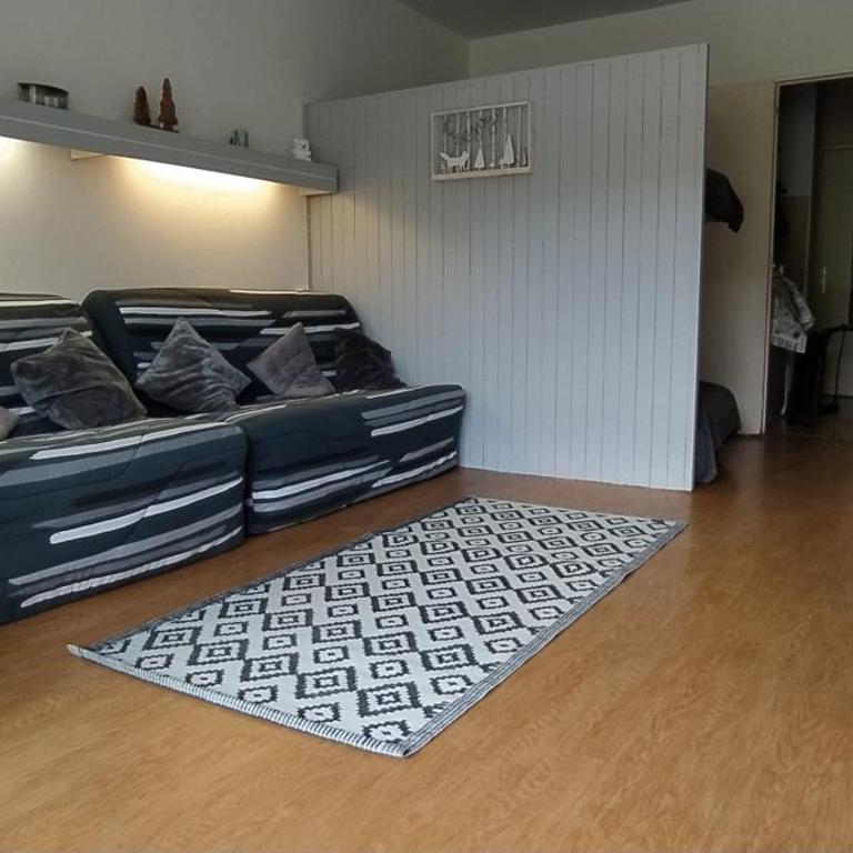 Superdevoluy appart 7ème étage sud Aurouze - Apartment mit 1 Schlafzimmer - 1