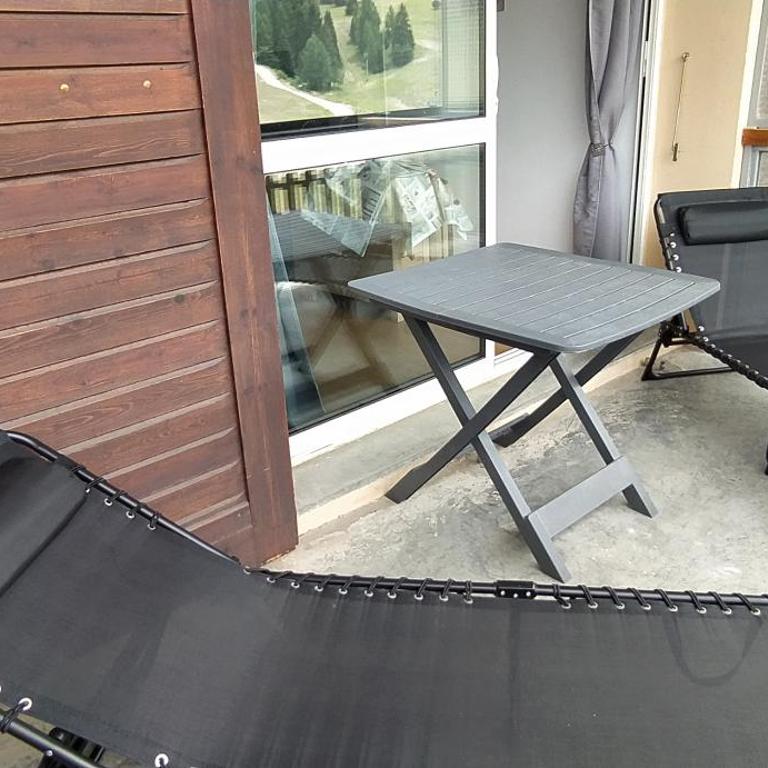 Superdevoluy appart 7ème étage sud Aurouze - Apartment mit 1 Schlafzimmer - 9