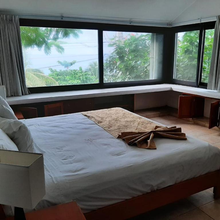 Villas Mayaluum Cozumel - Apartamento con balcón - 4