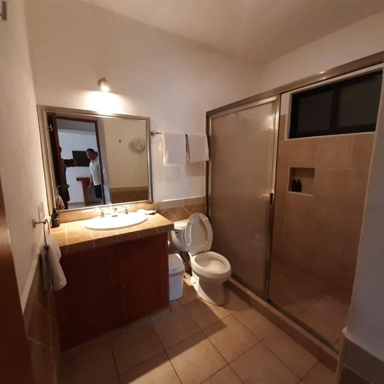 Villas Mayaluum Cozumel - Apartamento con balcón - 7