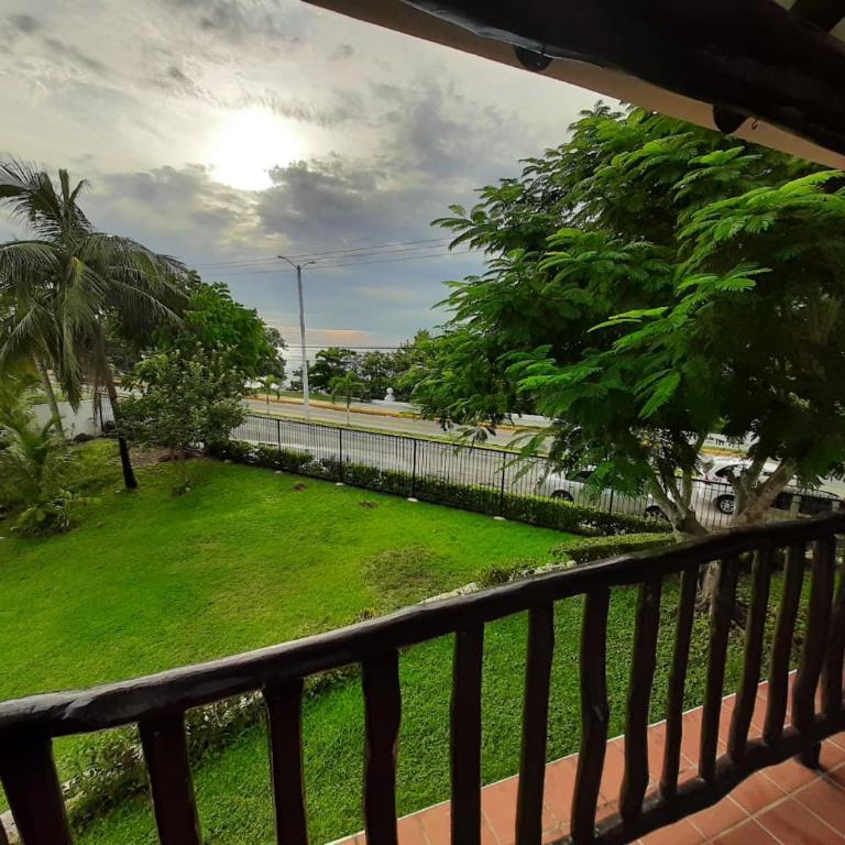 Villas Mayaluum Cozumel - Apartamento con balcón - 8