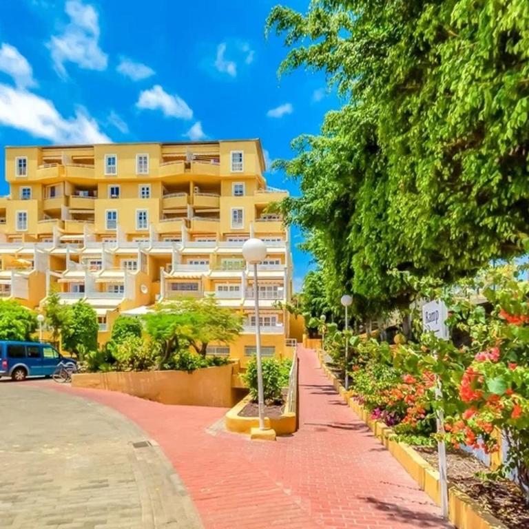 Tenerifeopenhome Costa Adeje prestige apartment with pools - Apartamento de 1 dormitorio - 57