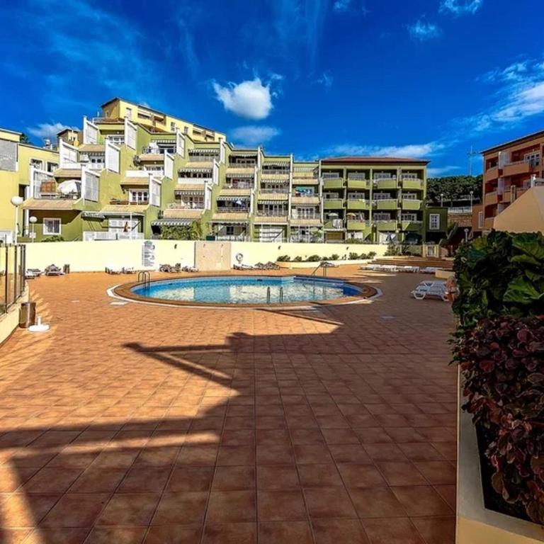 Tenerifeopenhome Costa Adeje prestige apartment with pools - Apartamento de 1 dormitorio - 47