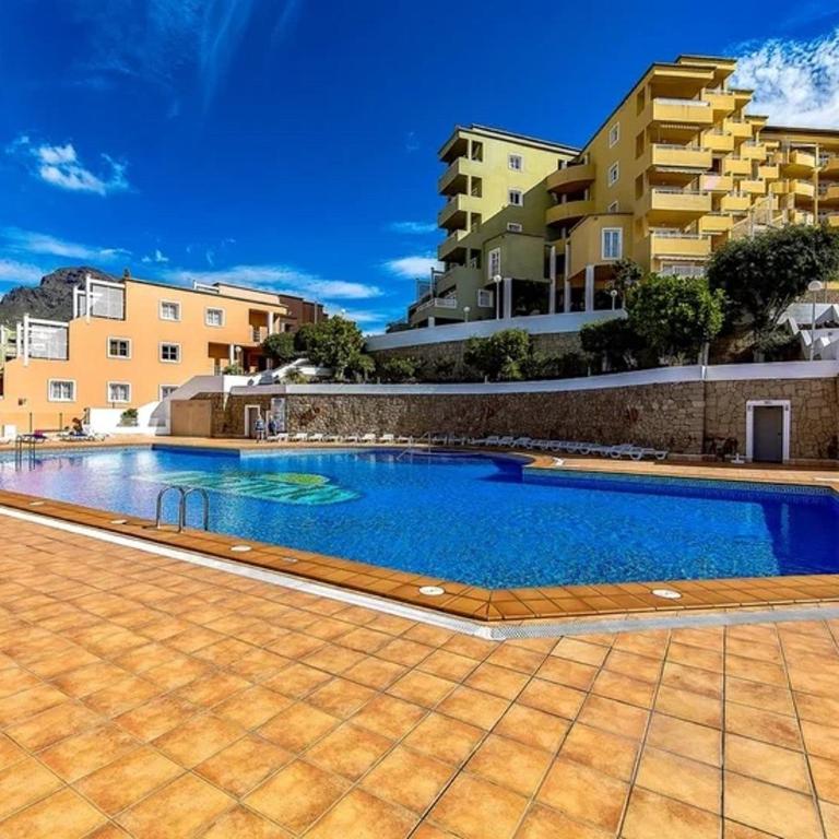Tenerifeopenhome Costa Adeje prestige apartment with pools - Apartamento de 1 dormitorio - 43
