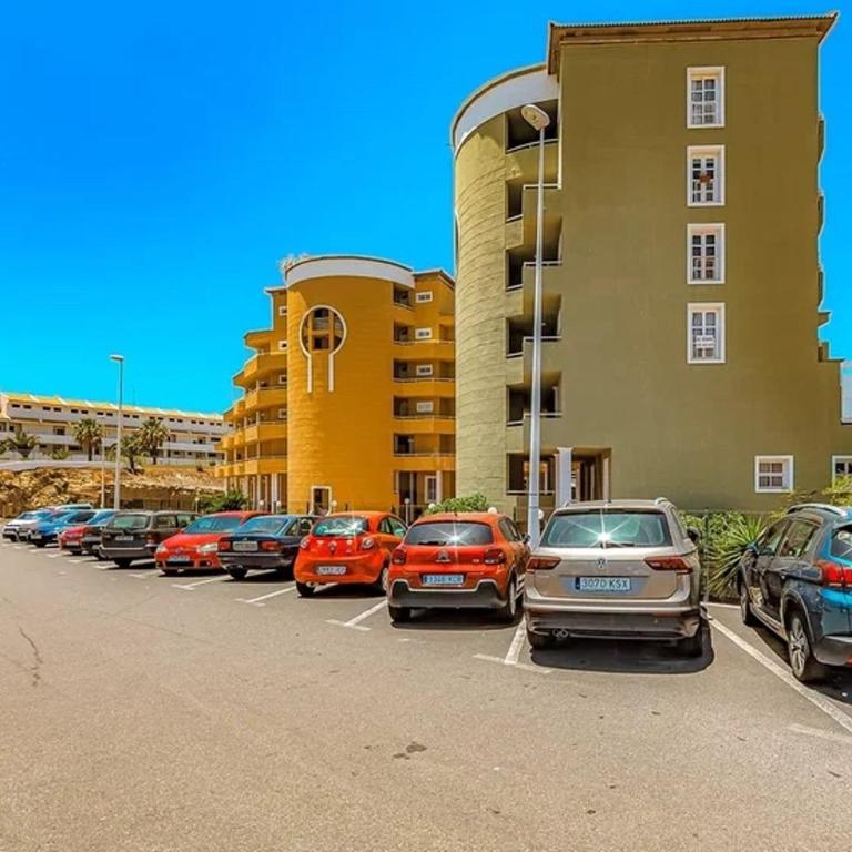 Tenerifeopenhome Costa Adeje prestige apartment with pools - Apartamento de 1 dormitorio - 42