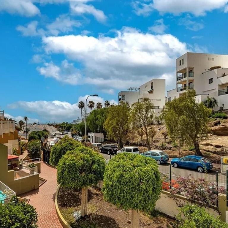 Tenerifeopenhome Costa Adeje prestige apartment with pools - Apartamento de 1 dormitorio - 36