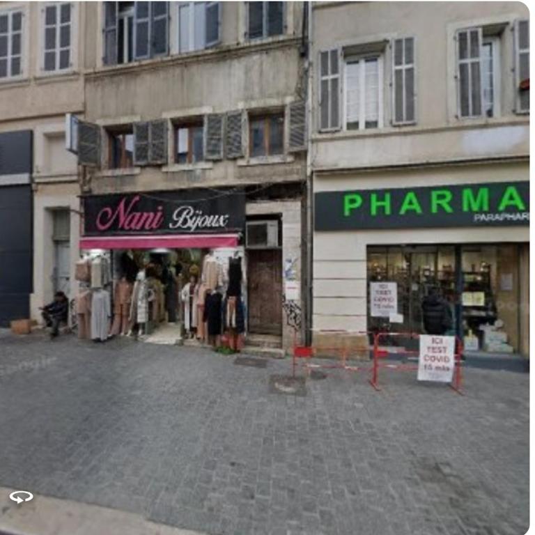 Joli T4 rénové climatisé entre St Charles/le Vieux-port - Apartamento de 3 dormitorios - 21