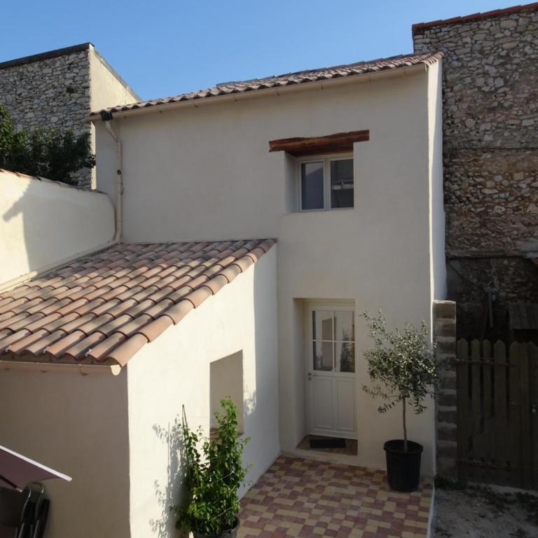 Maisonnette OCELIA 2 personnes Port de la Madrague - Maison 1 Chambre - 1