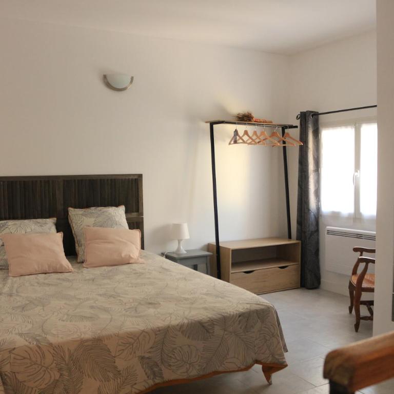 Maisonnette OCELIA 2 personnes Port de la Madrague - Maison 1 Chambre - 7