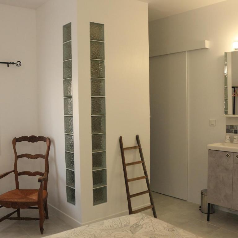 Maisonnette OCELIA 2 personnes Port de la Madrague - Maison 1 Chambre - 19