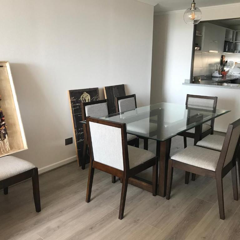 Precioso departamento Papudo a pasos de la playa - Apartamento de 3 dormitorios - 16