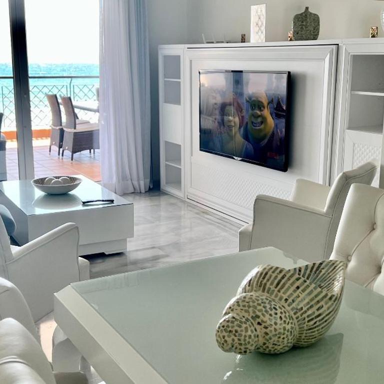 MI CAPRICHO B16 Beachfront Apartment - Apartamento de 2 dormitorios - 24