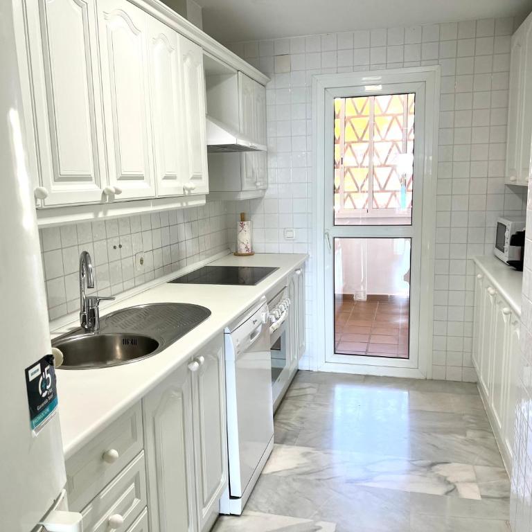 MI CAPRICHO A16 Beachfront Apartment - Apartamento de 2 dormitorios - 31
