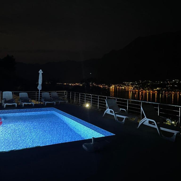 Apartments Seaview Estate Radovic - Apartman sa 2 Spavaće Sobe - 10