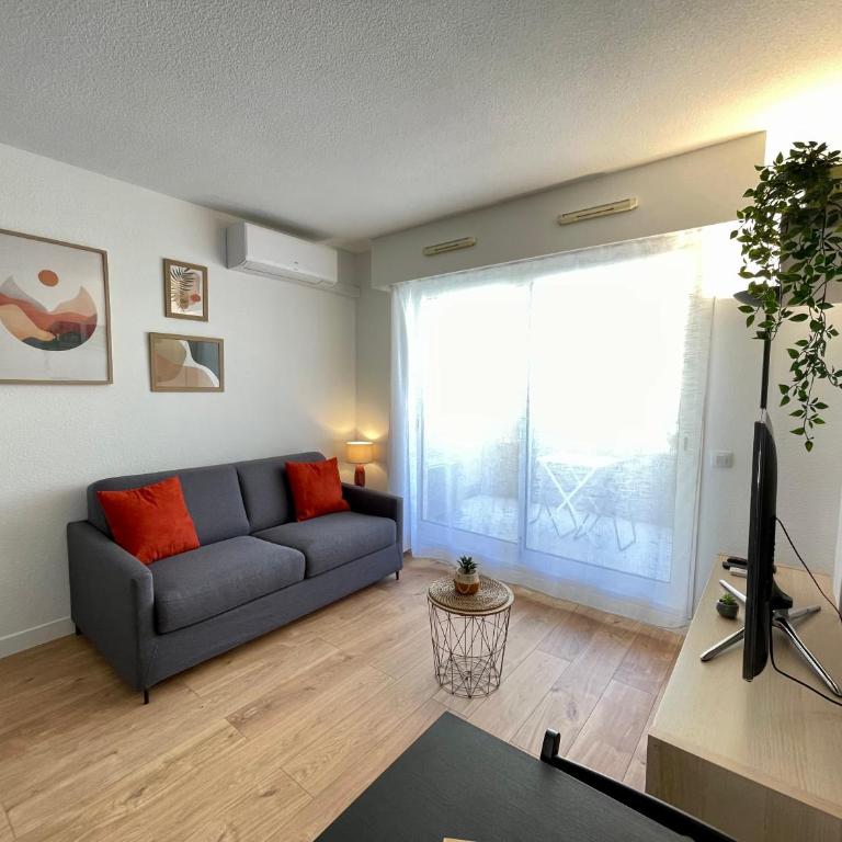 Le Vaugrenier Parc - Proche Sophia Antipolis - Climatisé - Appartement 1 Chambre - 2
