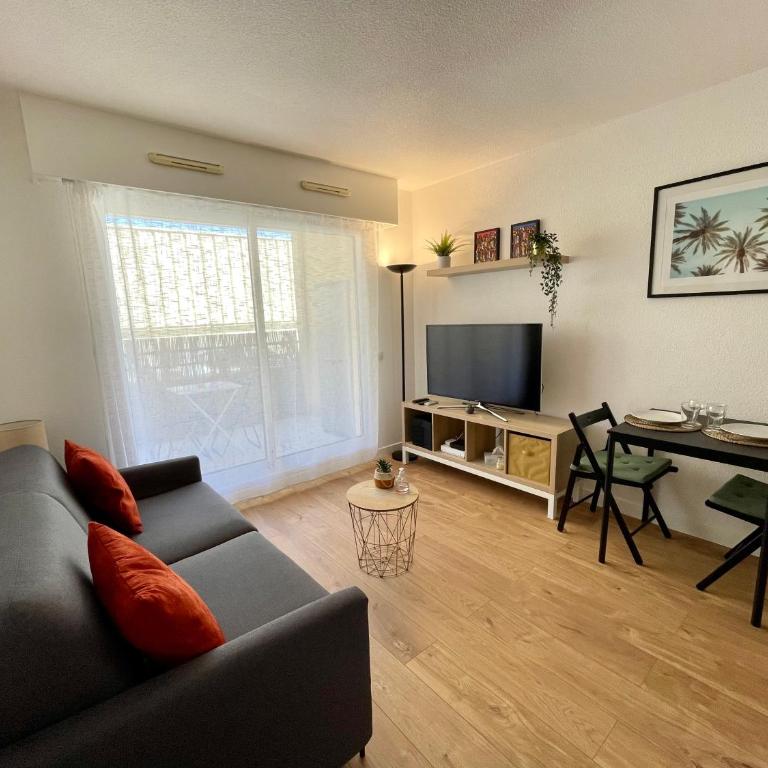 Le Vaugrenier Parc - Proche Sophia Antipolis - Climatisé - Appartement 1 Chambre - 5