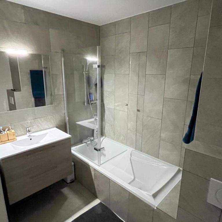 Châtel - Appartement 4-6 personnes - Les Châlets des Freinets C203 - Appartement 1 Chambre - 7