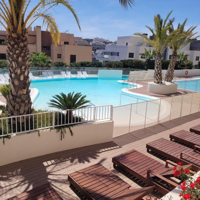 Stunning Apartment La Cala de Mijas - Walking Distance to the Beach and Town - Pool Open - Apartamento de 2 dormitorios - 3
