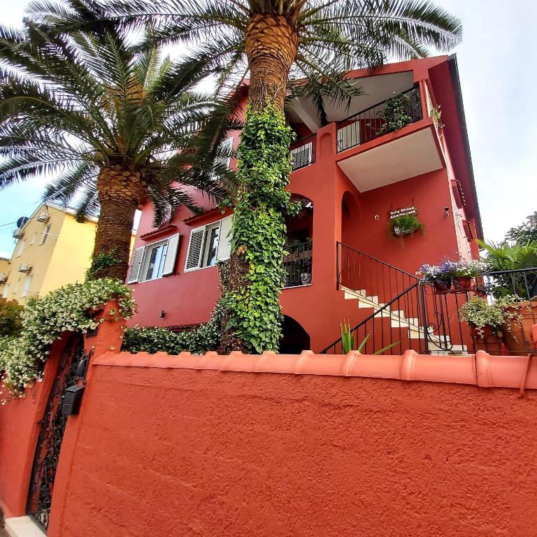 City House Apartments - Apartman s 1 Spavaćom Sobom i Terasom - 9