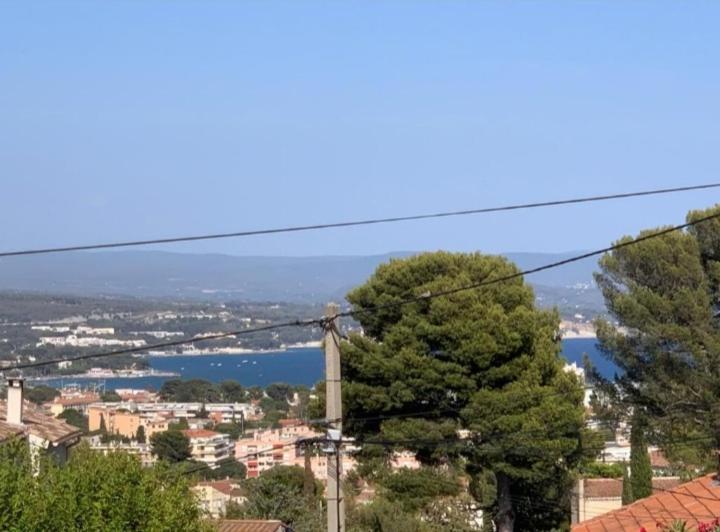 Rez de villa avec place de parking et vue mer. - Apartment mit 1 Schlafzimmer - 2