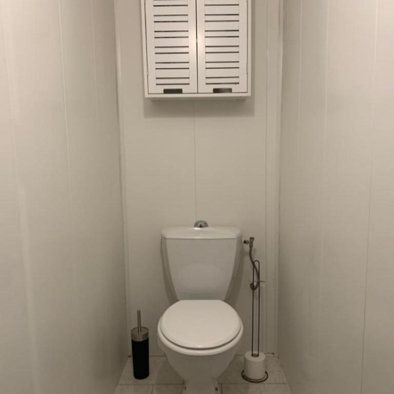 Rez de villa avec place de parking et vue mer. - Apartment mit 1 Schlafzimmer - 10