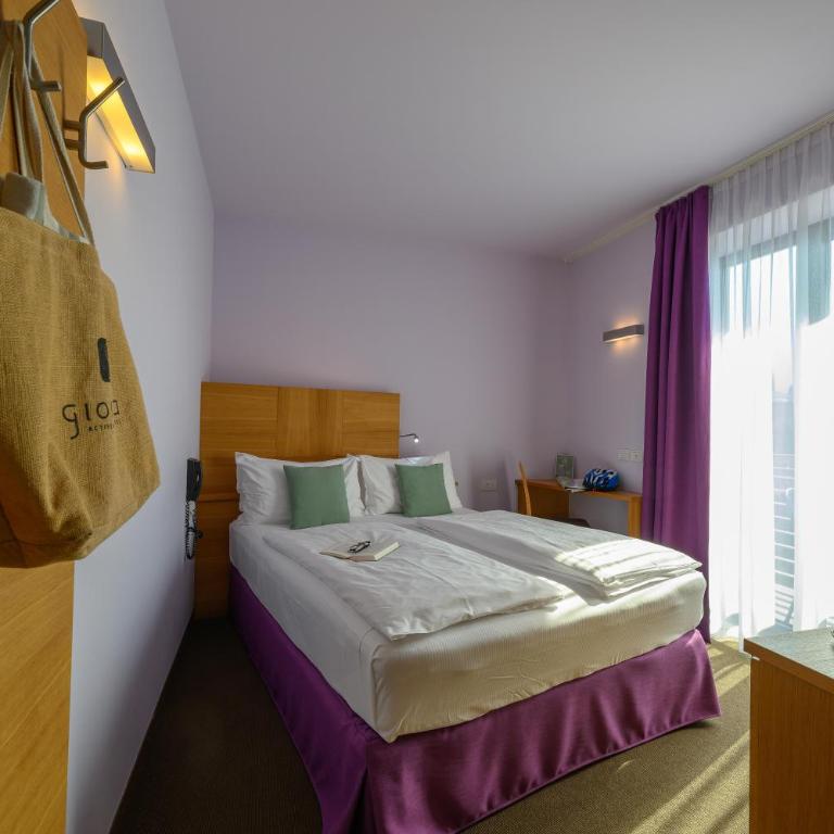 Active & Family Hotel Gioiosa - Camera Matrimoniale Budget - 2