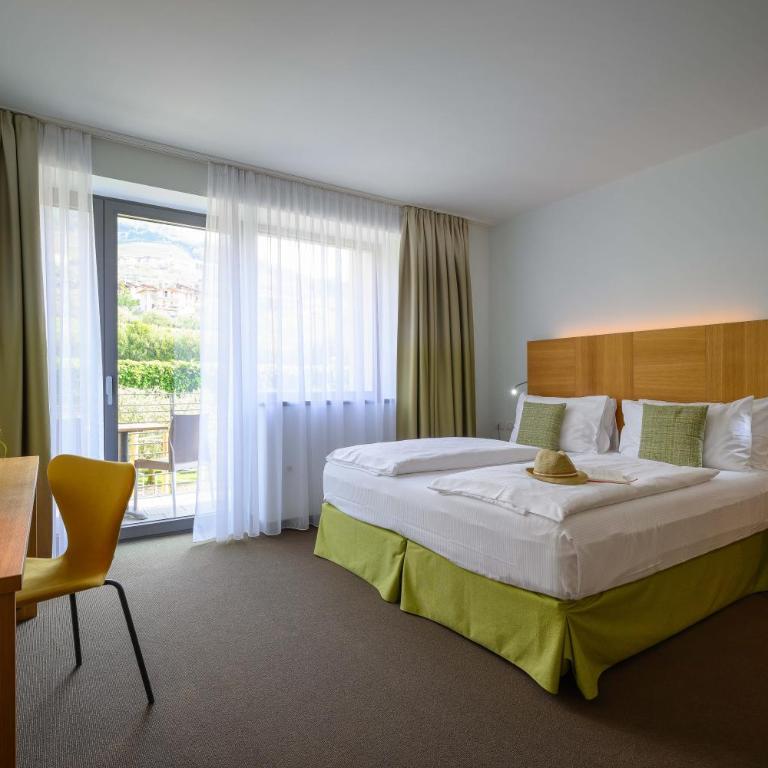 Active & Family Hotel Gioiosa - Camera Matrimoniale Comfort con Balcone - 3