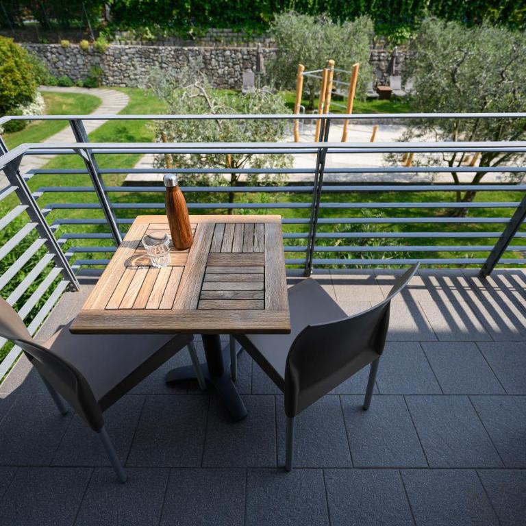Active & Family Hotel Gioiosa - Camera Matrimoniale Comfort con Balcone - 4