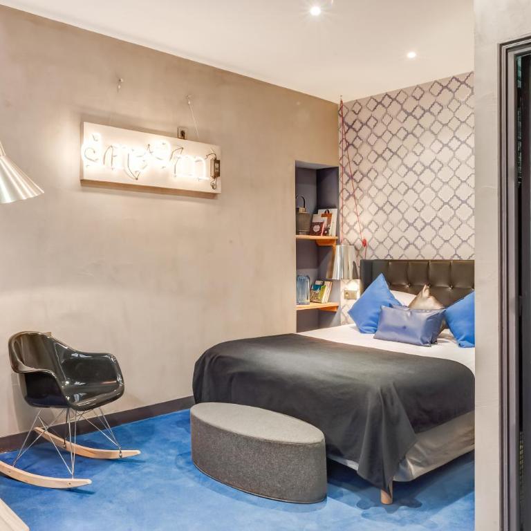 ZE Hotel - Chambre Double Premium - 4