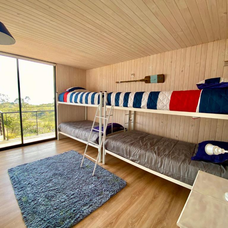 Hermosa y acogedora parcela cerca de viñas y playa - Casa de 3 dormitorios - 23
