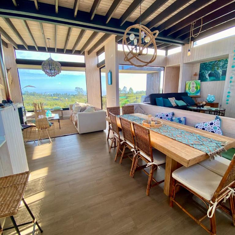Hermosa y acogedora parcela cerca de viñas y playa - Casa de 3 dormitorios - 11