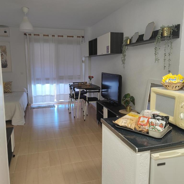Estudio Ed Jupiter Benalmadena - Studio - 27