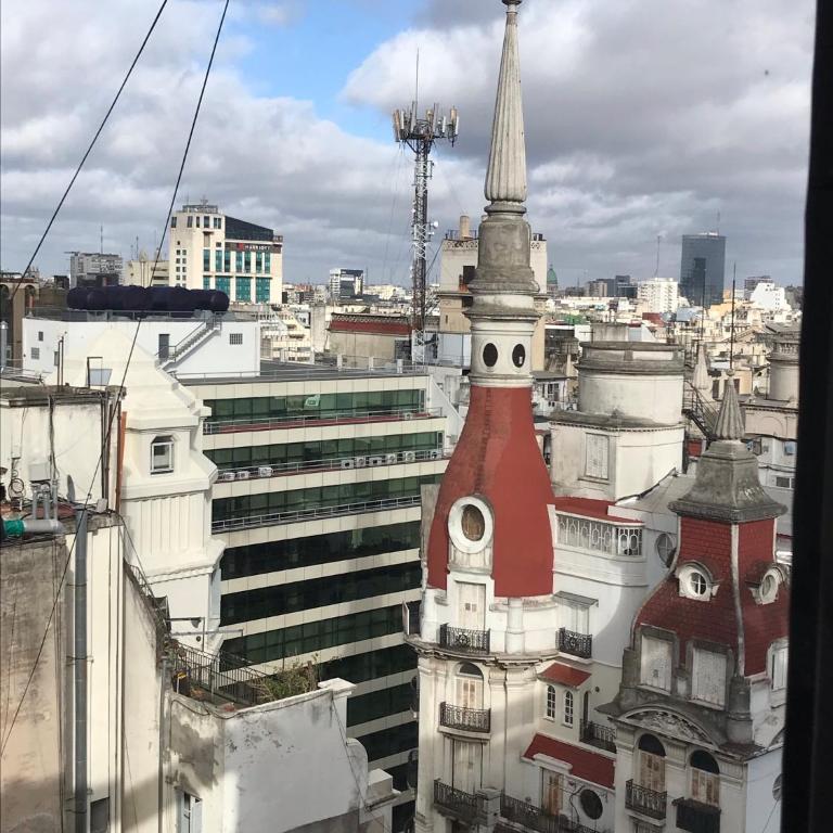 Esmeralda - Apartamento de 1 dormitorio - 4