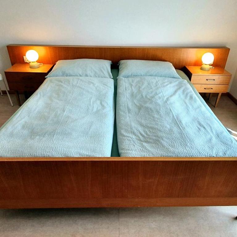 Zweizimmer-Wohnung mit Parkgarage - Apartment mit 1 Schlafzimmer - 7