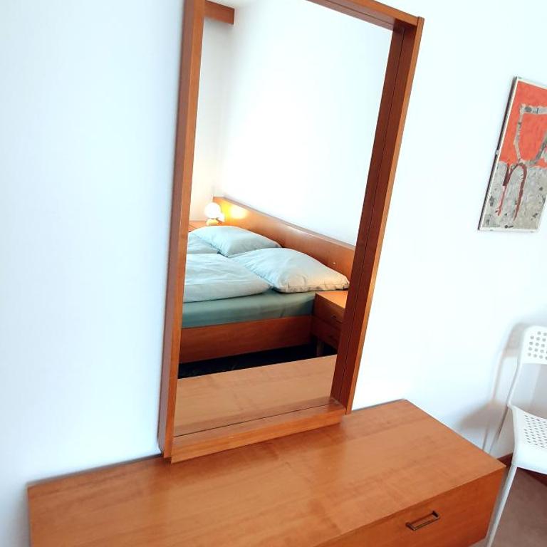 Zweizimmer-Wohnung mit Parkgarage - Apartment mit 1 Schlafzimmer - 8