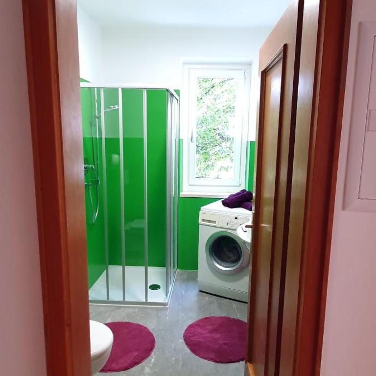 Zweizimmer-Wohnung mit Parkgarage - Apartment mit 1 Schlafzimmer - 9