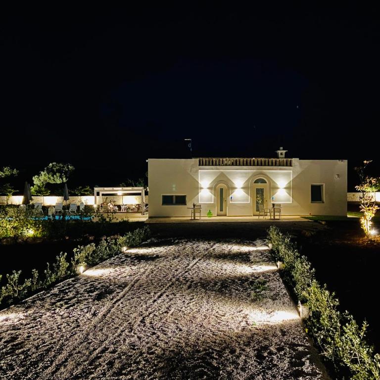 Lamia Petricore Ostuni - Casa con 3 Camere da Letto - 4
