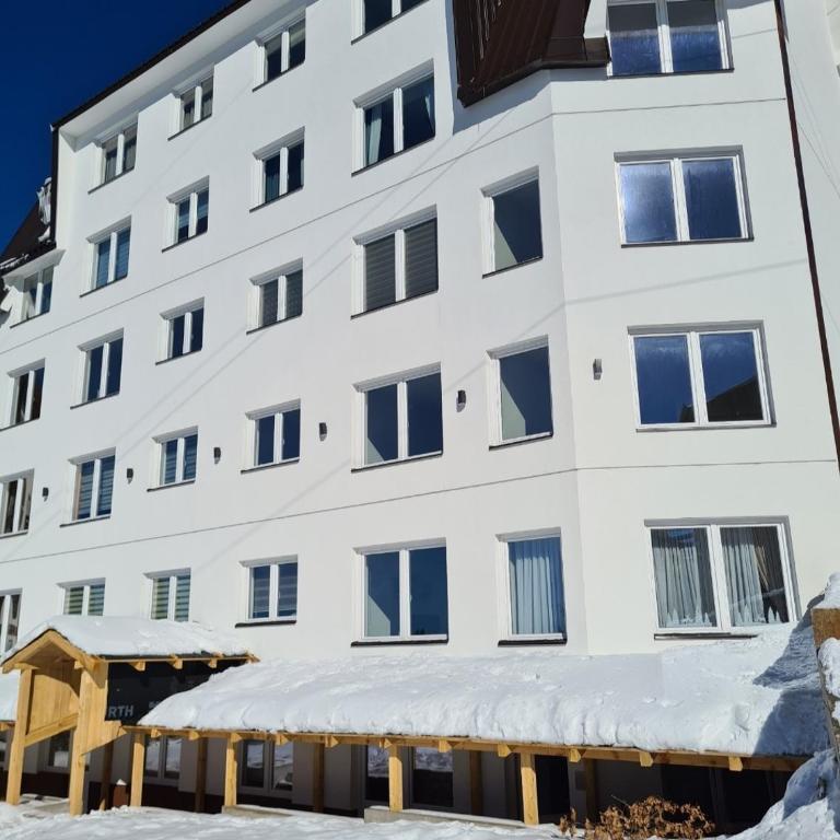 Studio MM Kopaonik - Apartman sa 1 Spavaćom Sobom - 9