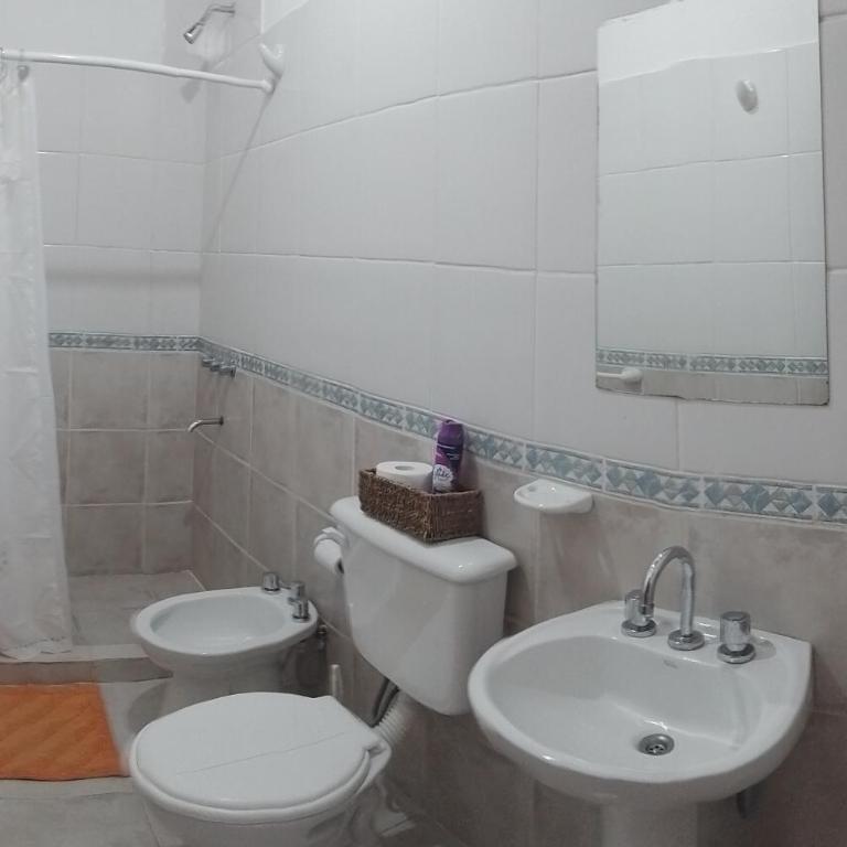 Alquiler por día Choele Choel 3 - Apartamento de 1 dormitorio - 6