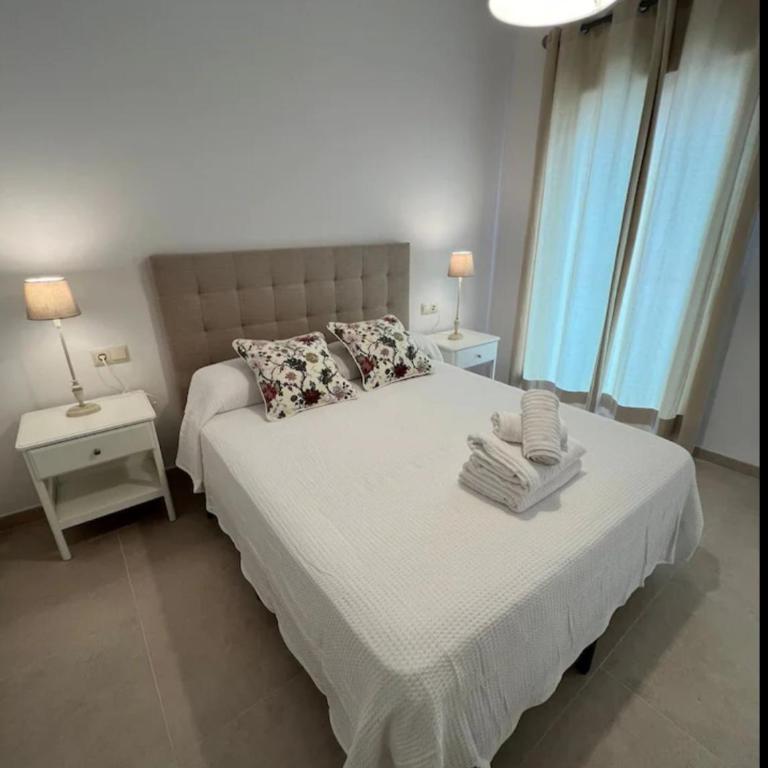 Apartamento La Canela - Apartamento de 1 dormitorio - 2.ª planta - 9
