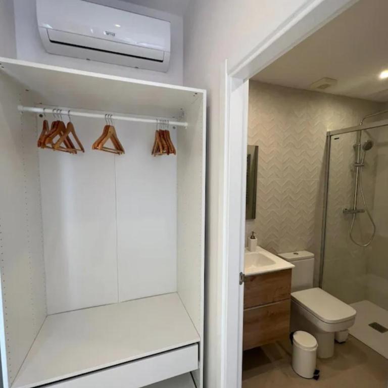 Apartamento La Canela - Apartamento de 1 dormitorio - 2.ª planta - 12