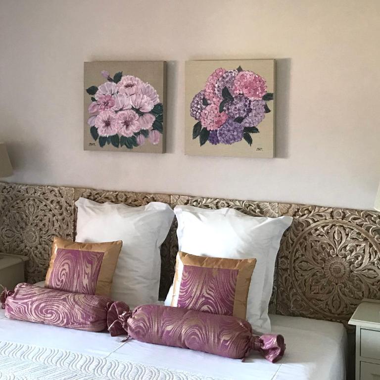 Chambres d'hôtes Les Noisetiers - Appartement Deluxe - 8