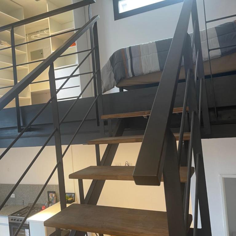 LOFT centrico 11 de Abril - Apartamento de 1 dormitorio - 10