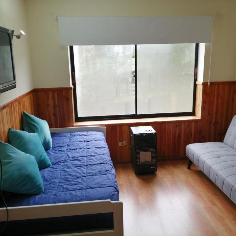 Departamento en Pucón - One-Bedroom Apartment - 5