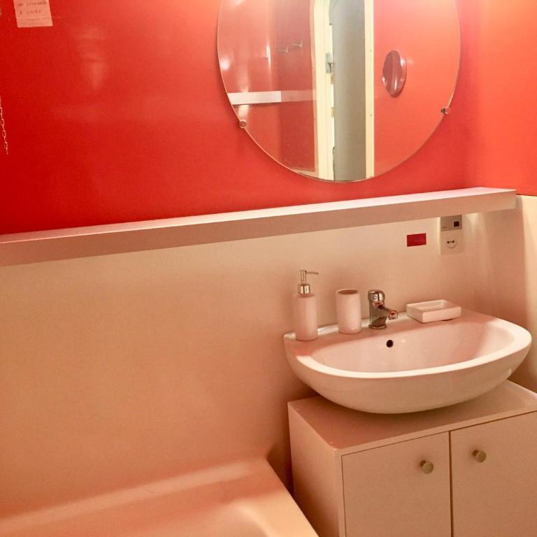 Studio au ski avec balcon et WiFi gratuit - FR-1-346-481 - Monolocale - 9